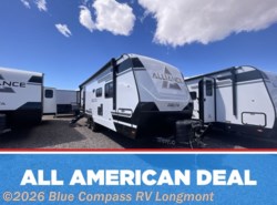 New 2026 Alliance RV Delta 262RB available in Longmont, Colorado