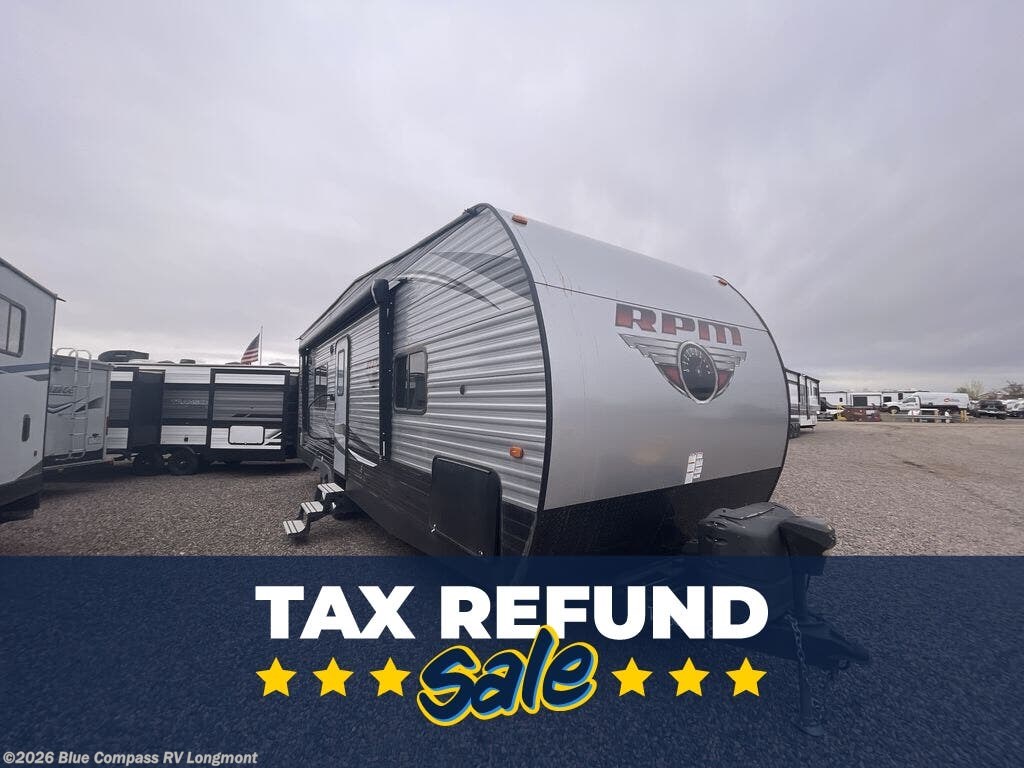 Used 2021 Chinook  PRM 27QB available in Longmont, Colorado