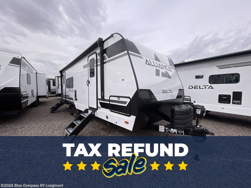 New 2026 Alliance RV Delta Ultra Lite RK234 available in Longmont, Colorado