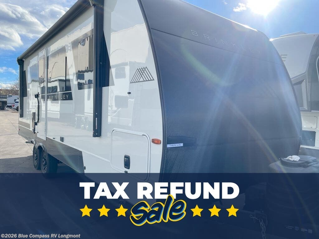New 2026 Brinkley RV Model Ix 23x available in Longmont, Colorado