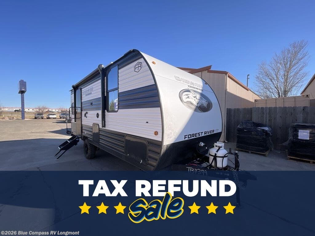 New 2026 Forest River Cherokee Wolf Pup 16CM available in Longmont, Colorado