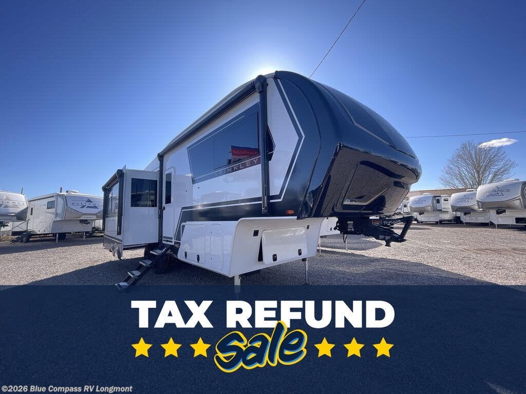New 2026 Brinkley RV Model Z 2900 available in Longmont, Colorado