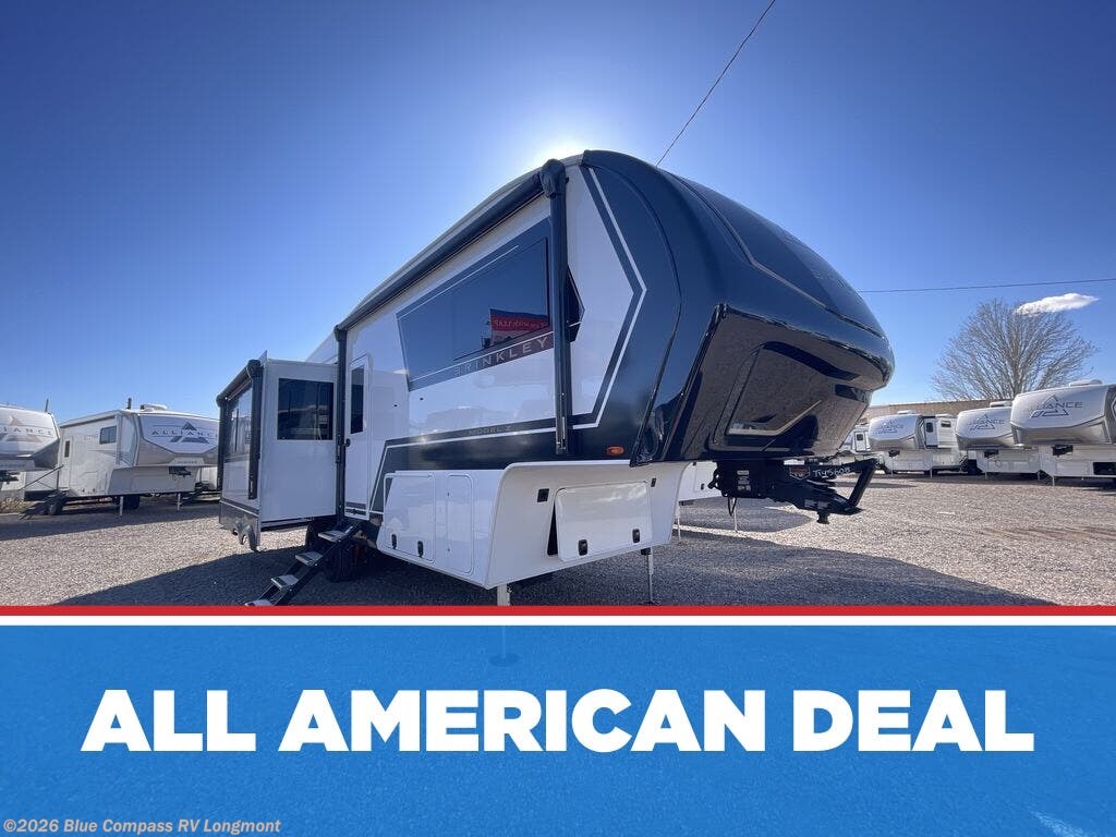 New 2026 Brinkley RV Model Z 2900 available in Longmont, Colorado