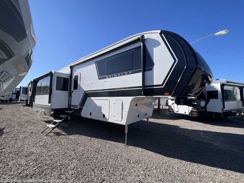 New 2026 Brinkley RV Model Z 3515 available in Longmont, Colorado
