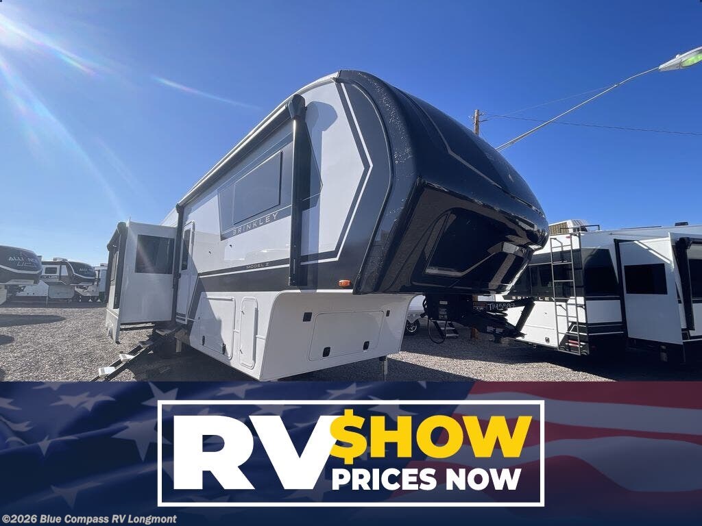New 2026 Brinkley RV Model Z 3515 available in Longmont, Colorado