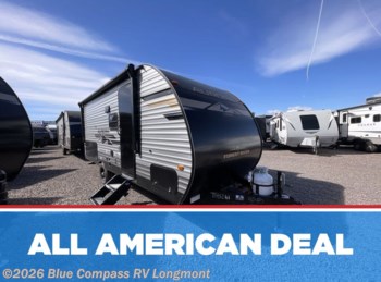 New 2026 Forest River Aurora Light 18BHSX available in Longmont, Colorado