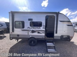 New 2026 Forest River Aurora Light 15RBX available in Longmont, Colorado