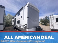 New 2026 Alliance RV Benchmark 44LFT available in Longmont, Colorado