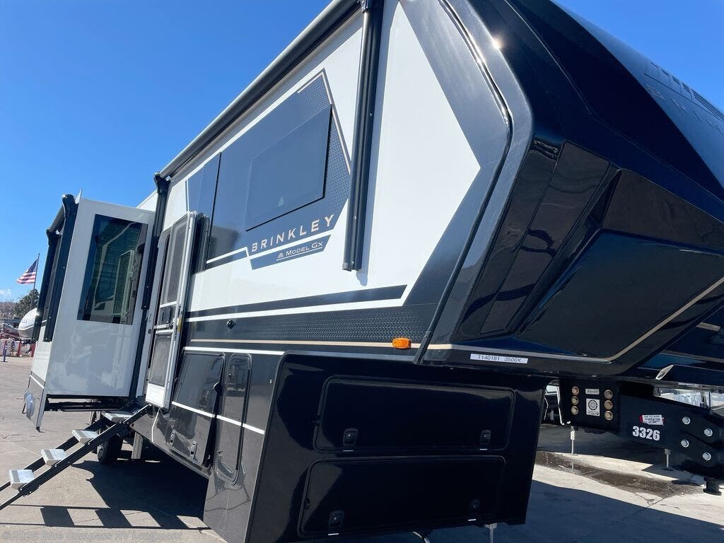 New 2026 Brinkley RV Model G 3500 available in Longmont, Colorado
