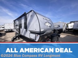 New 2026 Forest River Cherokee Grey Wolf Black Label 22RRBL available in Longmont, Colorado