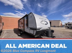 New 2026 Forest River Cherokee Grey Wolf Black Label 23DBHBL available in Longmont, Colorado
