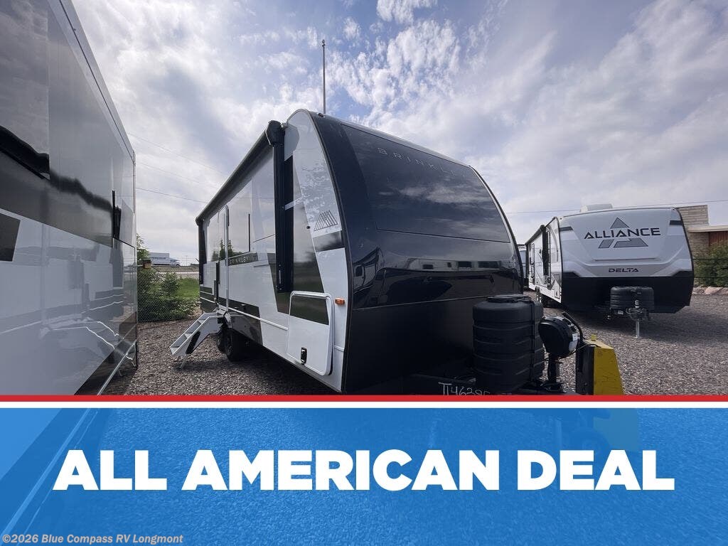 New 2026 Brinkley RV Model I 235 available in Longmont, Colorado