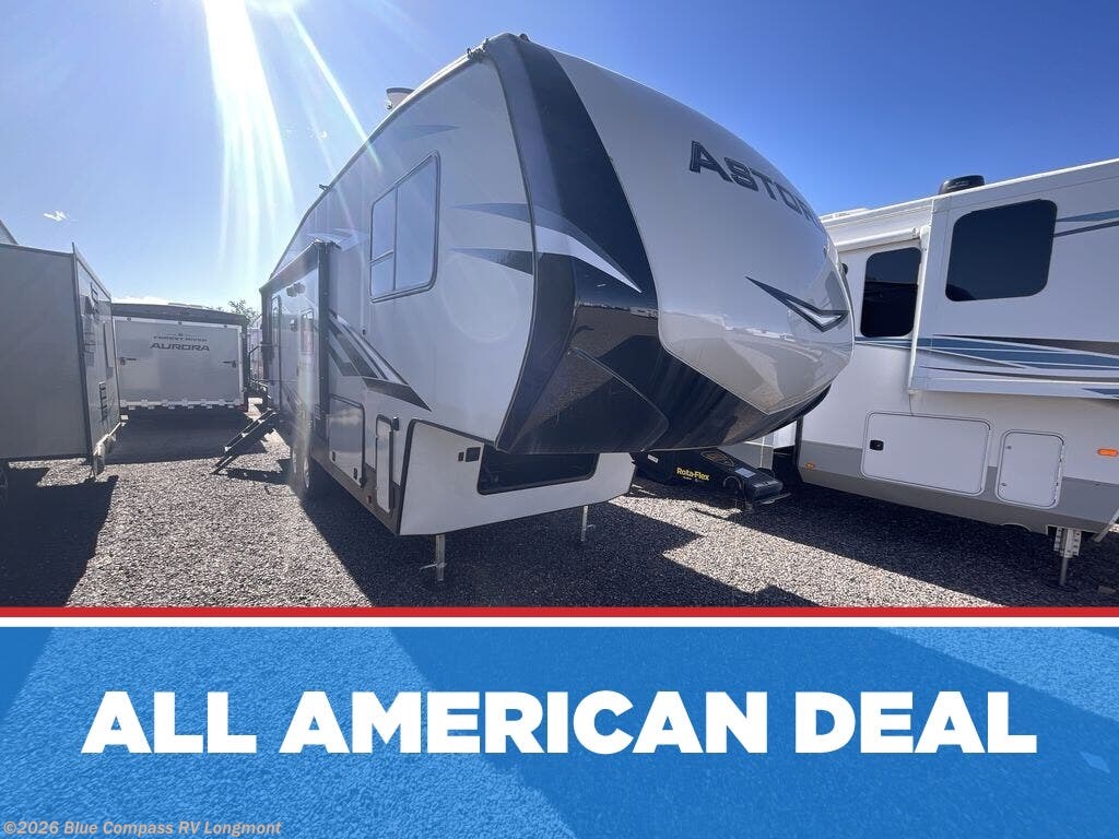 Used 2019 Dutchmen Astoria 2513RLF available in Longmont, Colorado