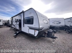 New 2026 Forest River Cherokee Grey Wolf Black Label 26DBHBL available in Longmont, Colorado