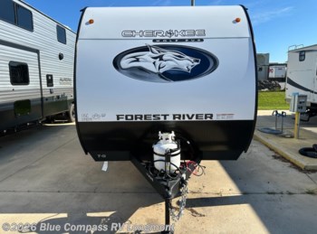 New 2026 Forest River Cherokee Wolf Pup 17SC available in Longmont, Colorado