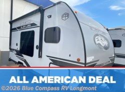 New 2026 Forest River Cherokee Wolf Pup Black Label 14CCWBL available in Longmont, Colorado
