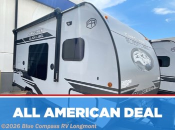 New 2026 Forest River Cherokee Wolf Pup Black Label 14CCWBL available in Longmont, Colorado