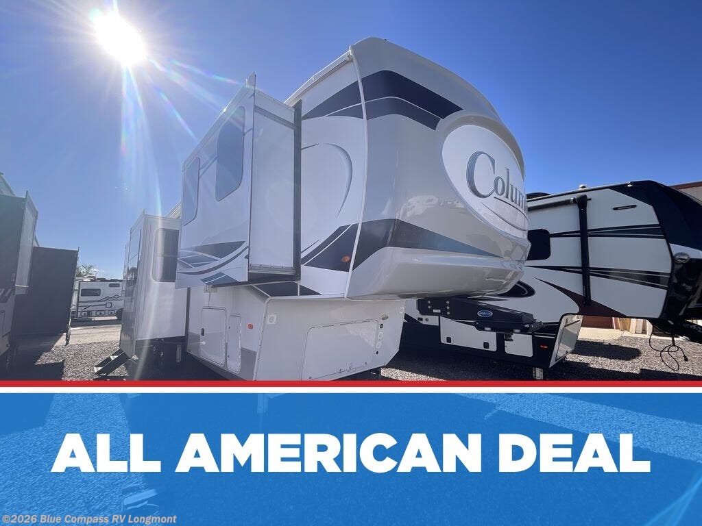 Used 2022 Palomino Columbus 388FK available in Longmont, Colorado