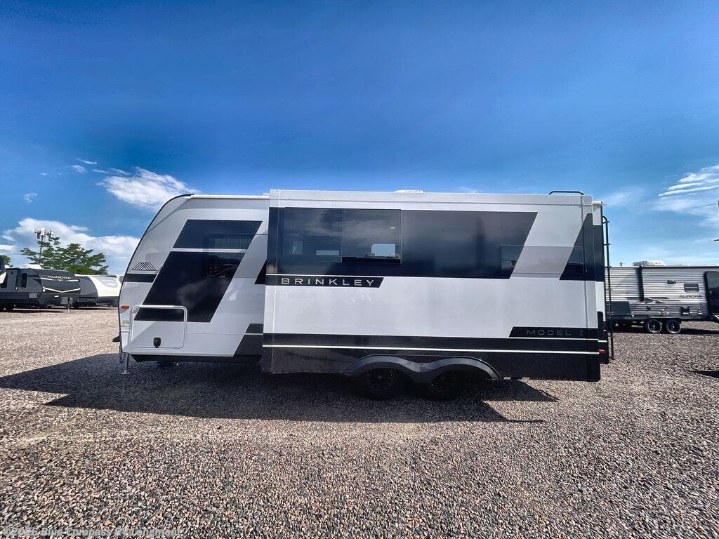New 2026 Brinkley RV Model I 235 available in Longmont, Colorado