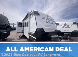 New 2027 Alliance RV Delta 292RL available in Longmont, Colorado