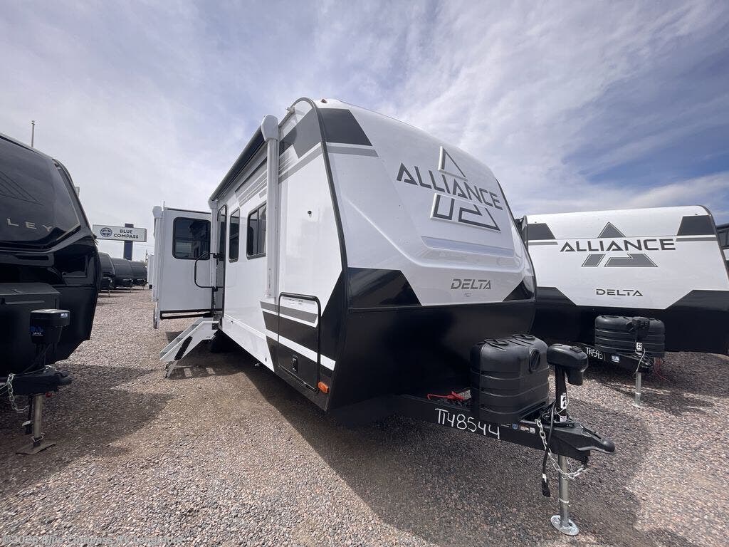 New 2027 Alliance RV Delta 292RL available in Longmont, Colorado