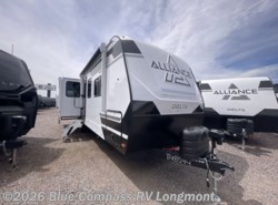 New 2027 Alliance RV Delta 292RL available in Longmont, Colorado
