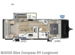 New 2027 Brinkley RV Model Ix 25x available in Longmont, Colorado