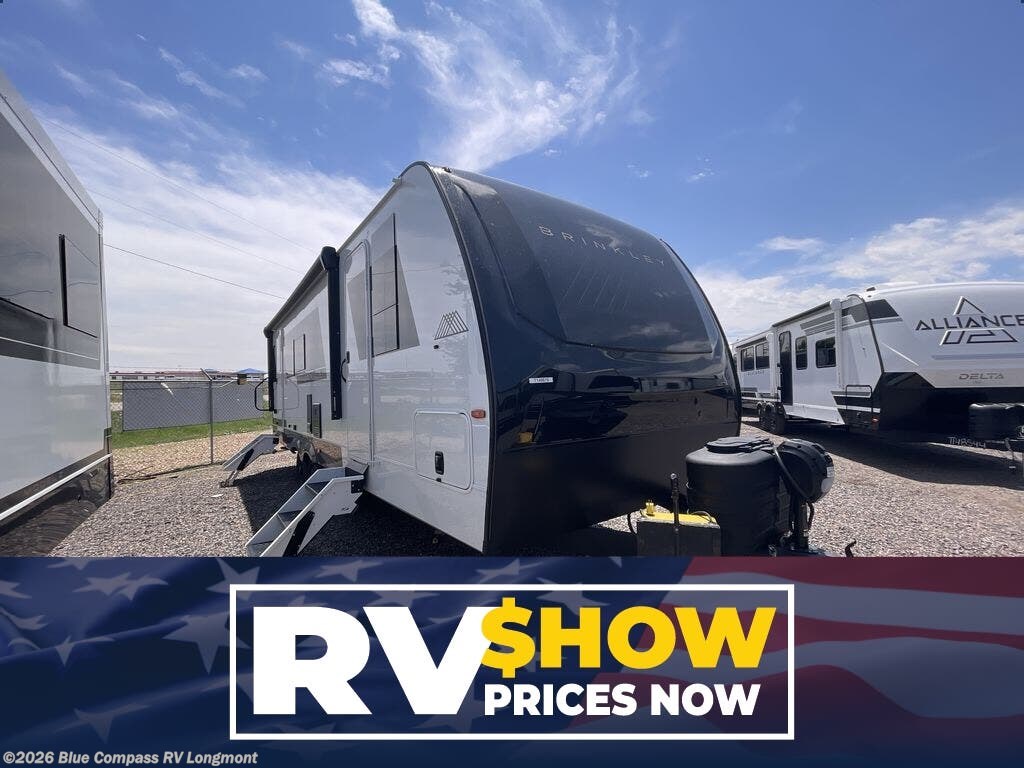 New 2027 Brinkley RV Model Ix 25x available in Longmont, Colorado