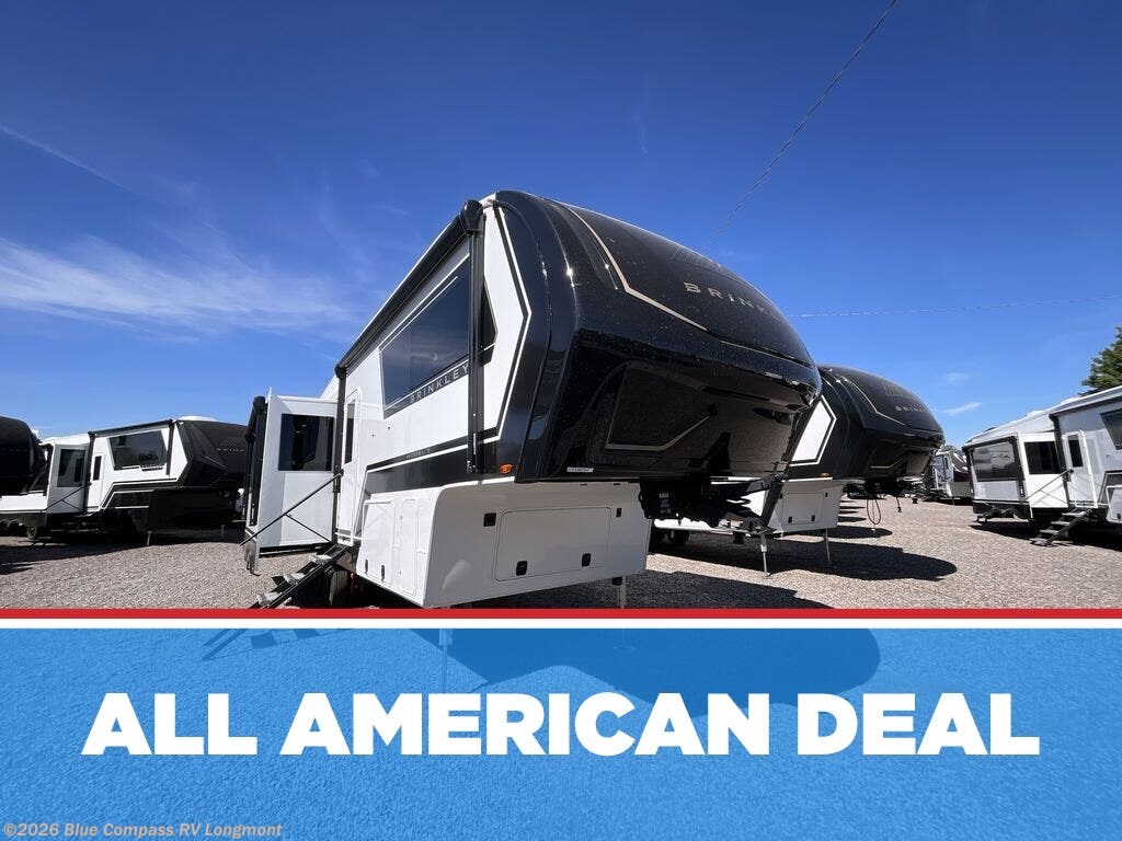 New 2027 Brinkley RV Model Z 2900 available in Longmont, Colorado