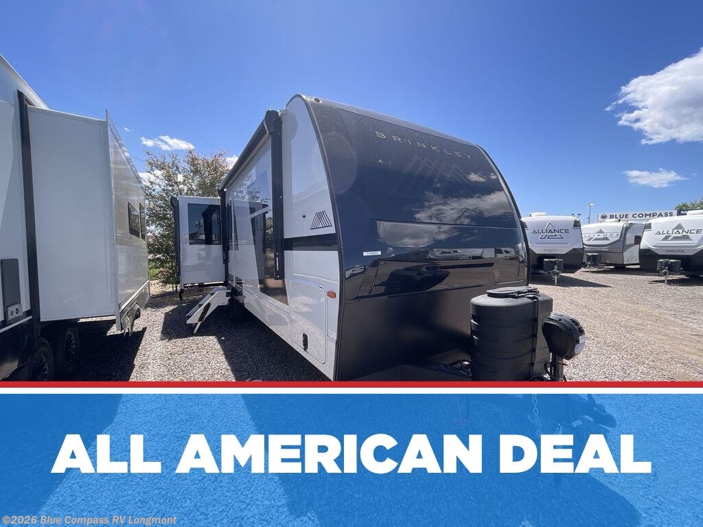 New 2026 Brinkley RV Model I 280 available in Longmont, Colorado