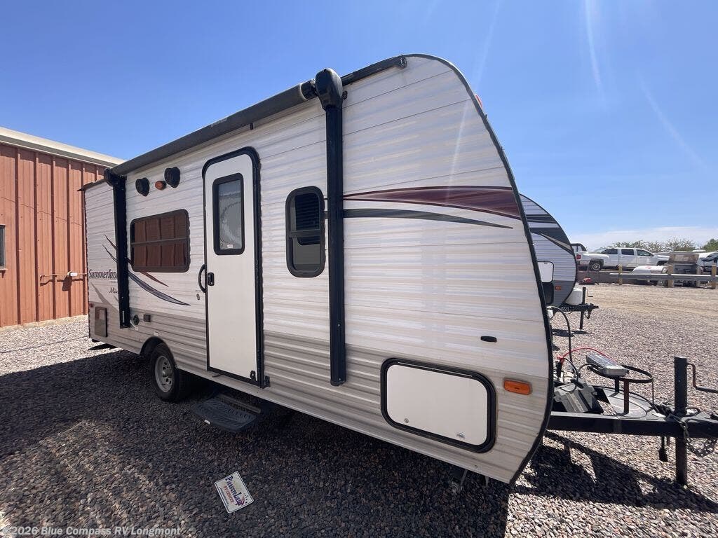Used 2016 Keystone  Summerland 1700 available in Longmont, Colorado
