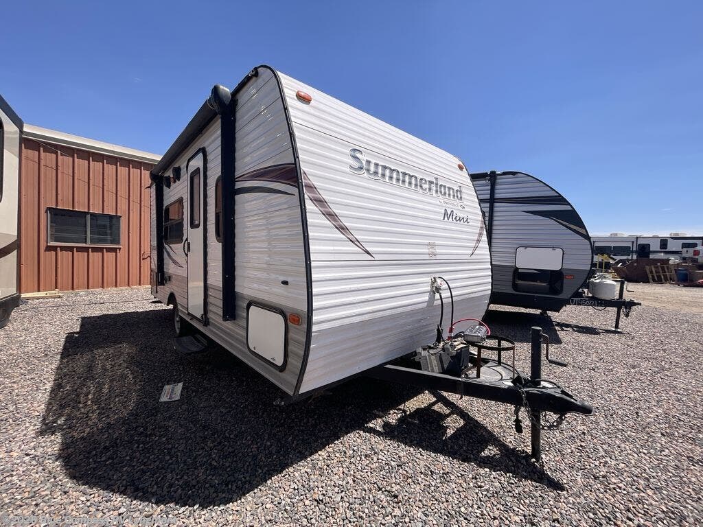 Used 2016 Keystone  Summerland 1700 available in Longmont, Colorado