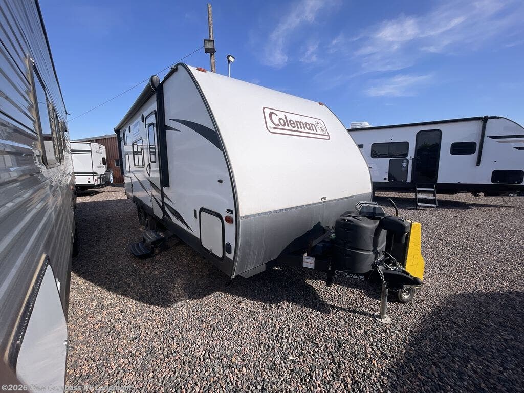 Used 2021 Coleman  Light 2125BH available in Longmont, Colorado