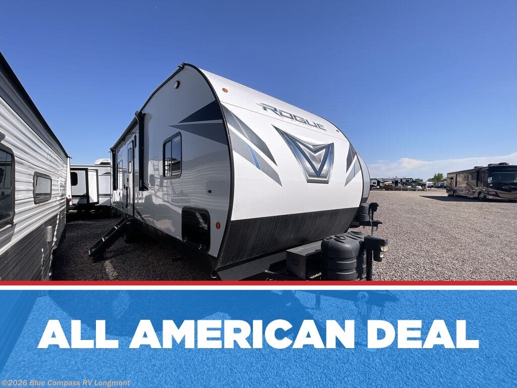 Used 2022 Forest River  ROUGE 26VKS available in Longmont, Colorado