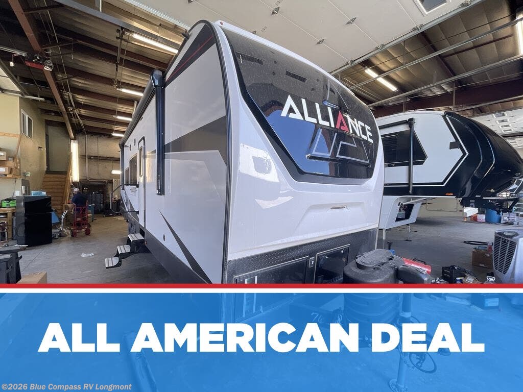 Used 2023 Alliance RV Valor All-Access 29T18 available in Longmont, Colorado