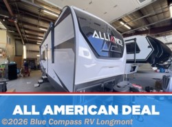 Used 2023 Alliance RV Valor All-Access 29T18 available in Longmont, Colorado