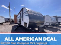 New 2026 Forest River Aurora 24RBS available in Longmont, Colorado