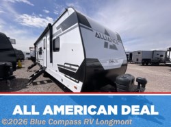 New 2026 Alliance RV Delta Ultra Lite BH271 available in Longmont, Colorado