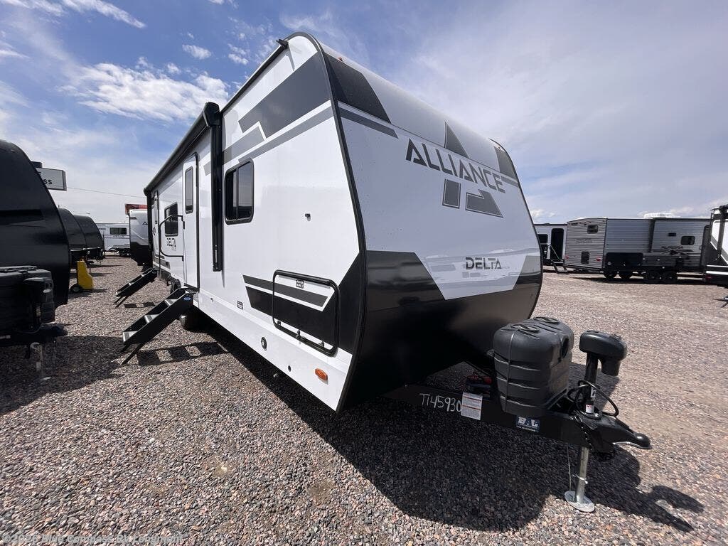 New 2026 Alliance RV Delta Ultra Lite BH271 available in Longmont, Colorado