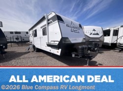 New 2027 Alliance RV Delta Ultra Lite RE250 available in Longmont, Colorado