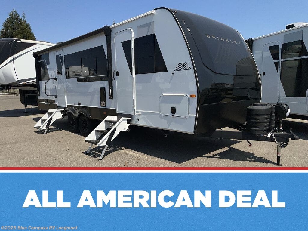 New 2027 Brinkley RV Model Ix 24x available in Longmont, Colorado