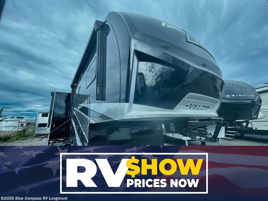 New 2027 Alliance RV Valor 44V14 available in Longmont, Colorado