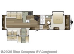 Used 2017 Keystone Cougar 327RES available in Longmont, Colorado