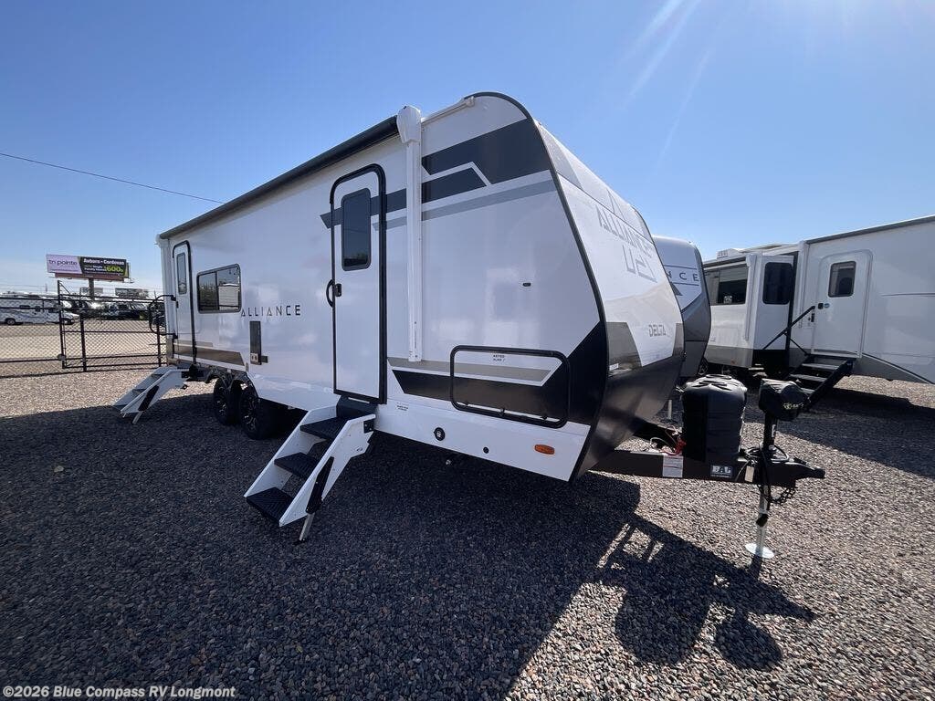 New 2027 Alliance RV Delta Ultra Lite RK234 available in Longmont, Colorado