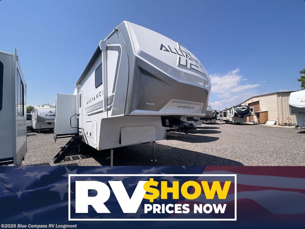 New 2027 Alliance RV Avenue All-Access 25RL available in Longmont, Colorado