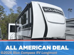 New 2027 Forest River Wolverine 32JF available in Longmont, Colorado
