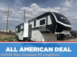 New 2026 Alliance RV Valor 44V14 available in Longmont, Colorado
