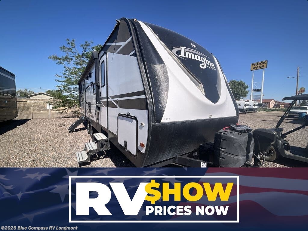 Used 2022 Grand Design Imagine 2800BH available in Longmont, Colorado