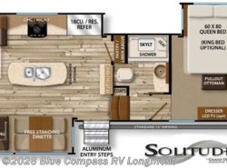 Used 2016 Grand Design Solitude 300GK available in Longmont, Colorado