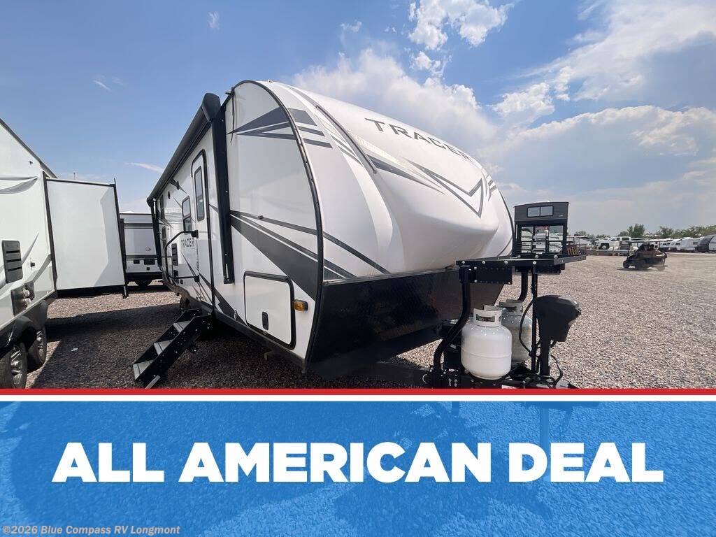 Used 2021 Forest River Tracer 24DBS available in Longmont, Colorado